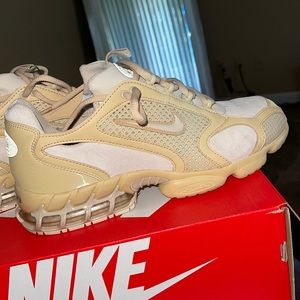 Nike Air Zoom Spiridon | Cage 2 Sesame
